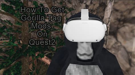 1 Changelog Fixed a bug where having duplicateinvalid cosmetics prevented the mod from working; Fixed a bug that sometimes made it impossible to select cosmetics; Other bug fixes; 2. . Gorilla tag mods for quest 2